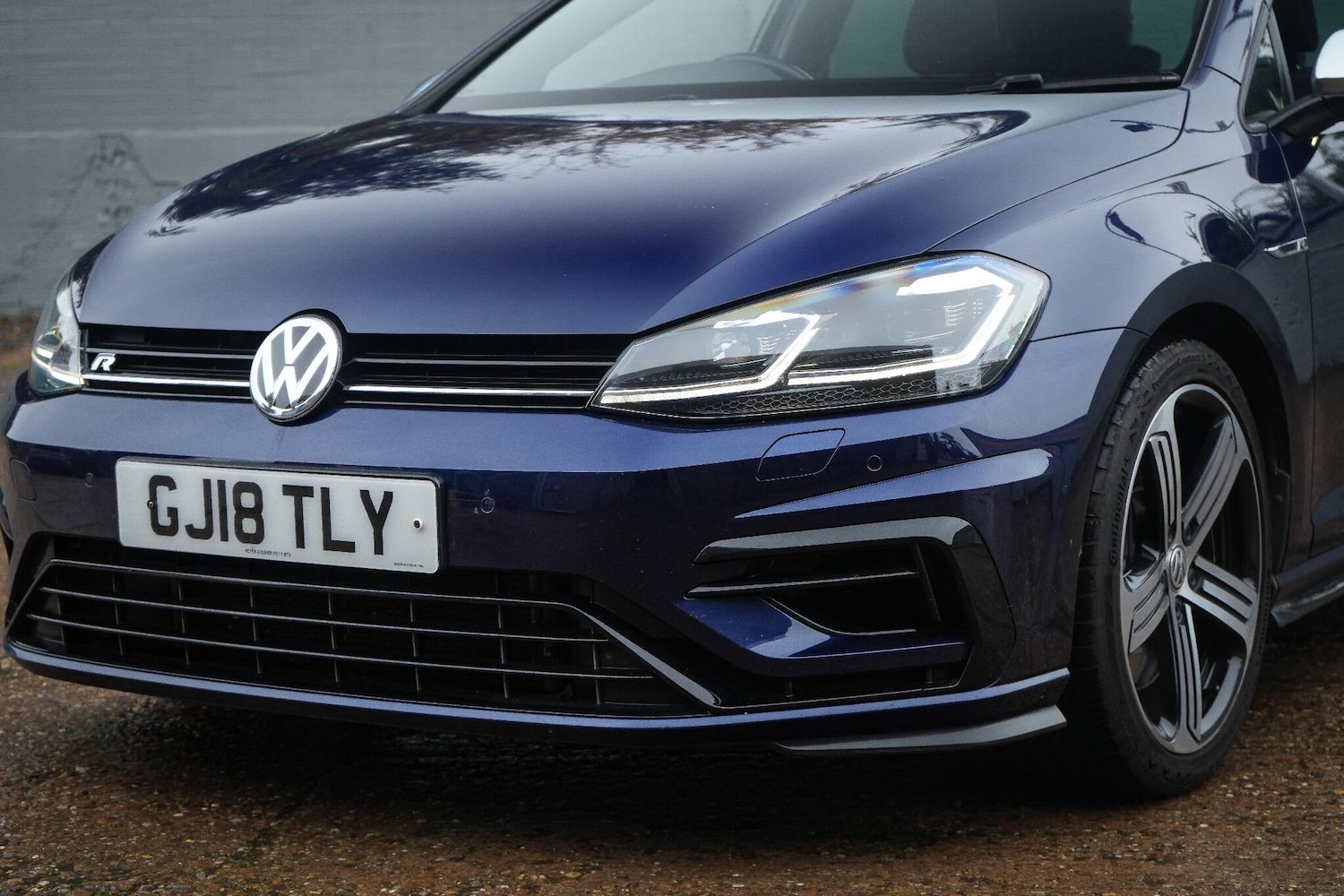 Used Volkswagen Golf 2018 for sale - 76607107: Photo 11