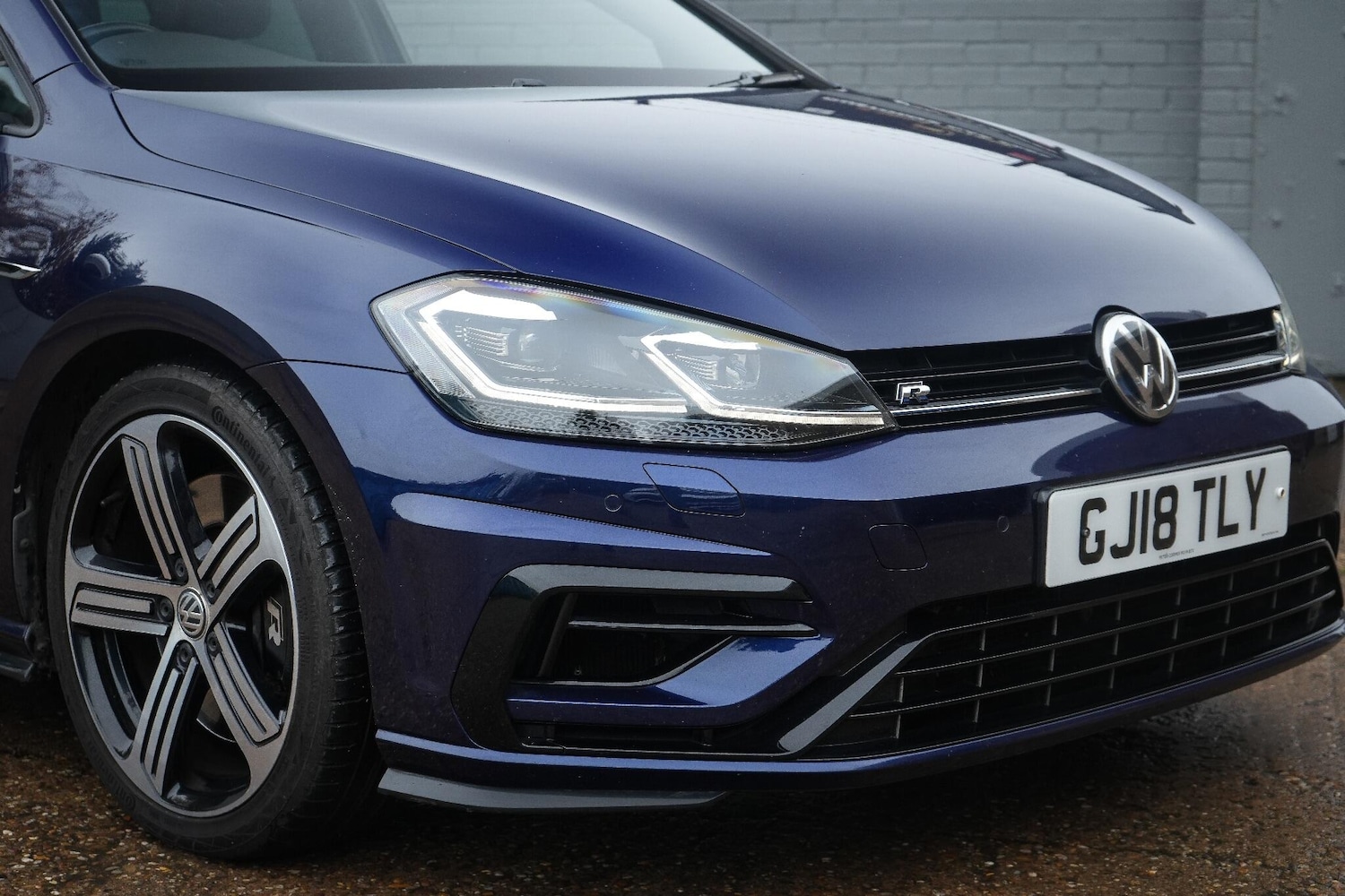 Used Volkswagen Golf 2018 for sale - 76607107: Photo 12