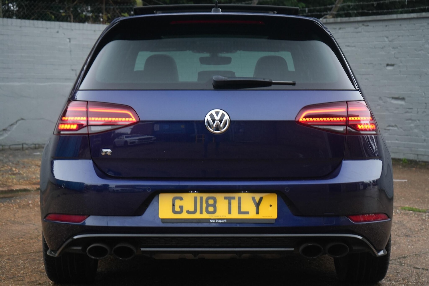 Used Volkswagen Golf 2018 for sale - 76607107: Photo 16