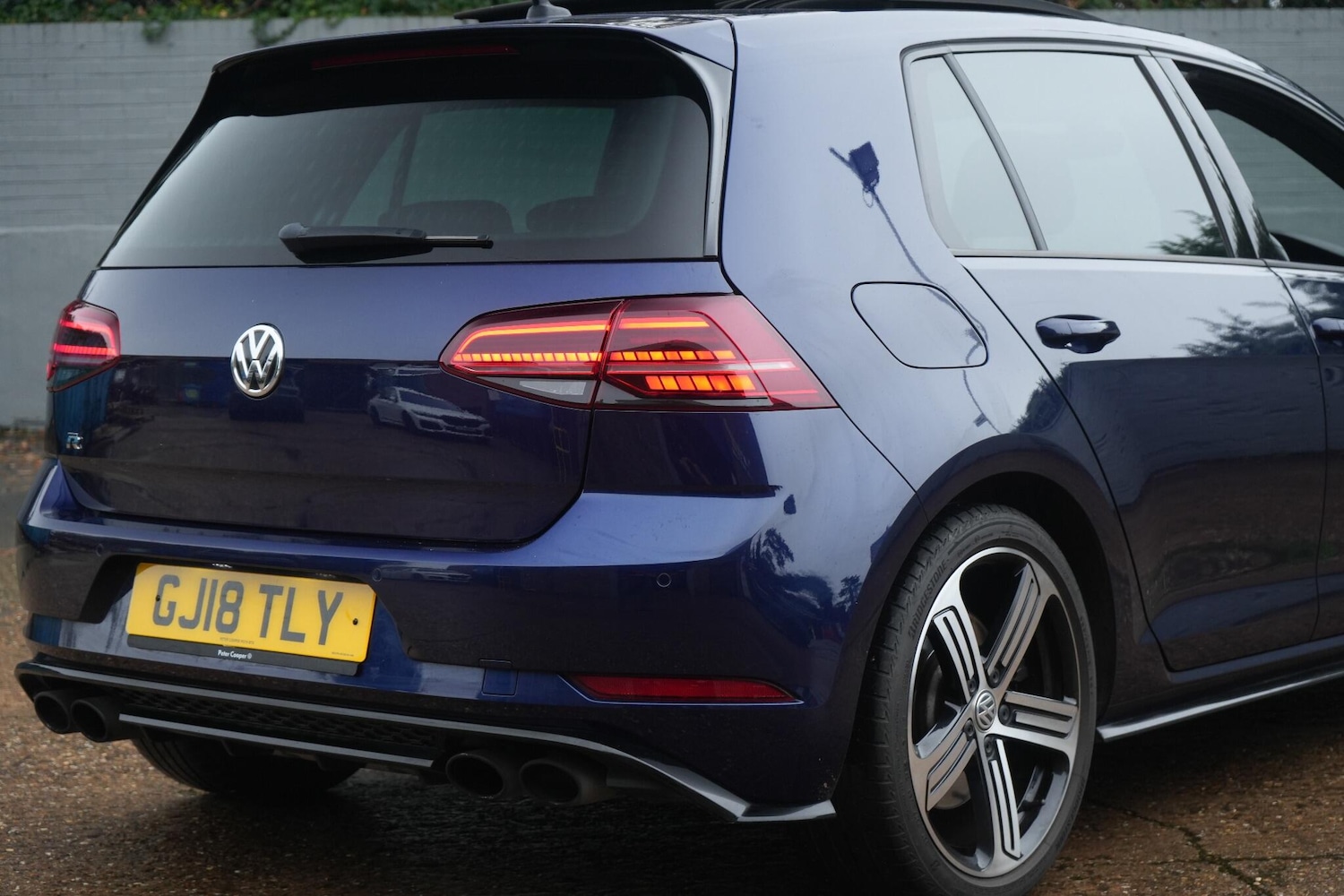 Used Volkswagen Golf 2018 for sale - 76607107: Photo 19