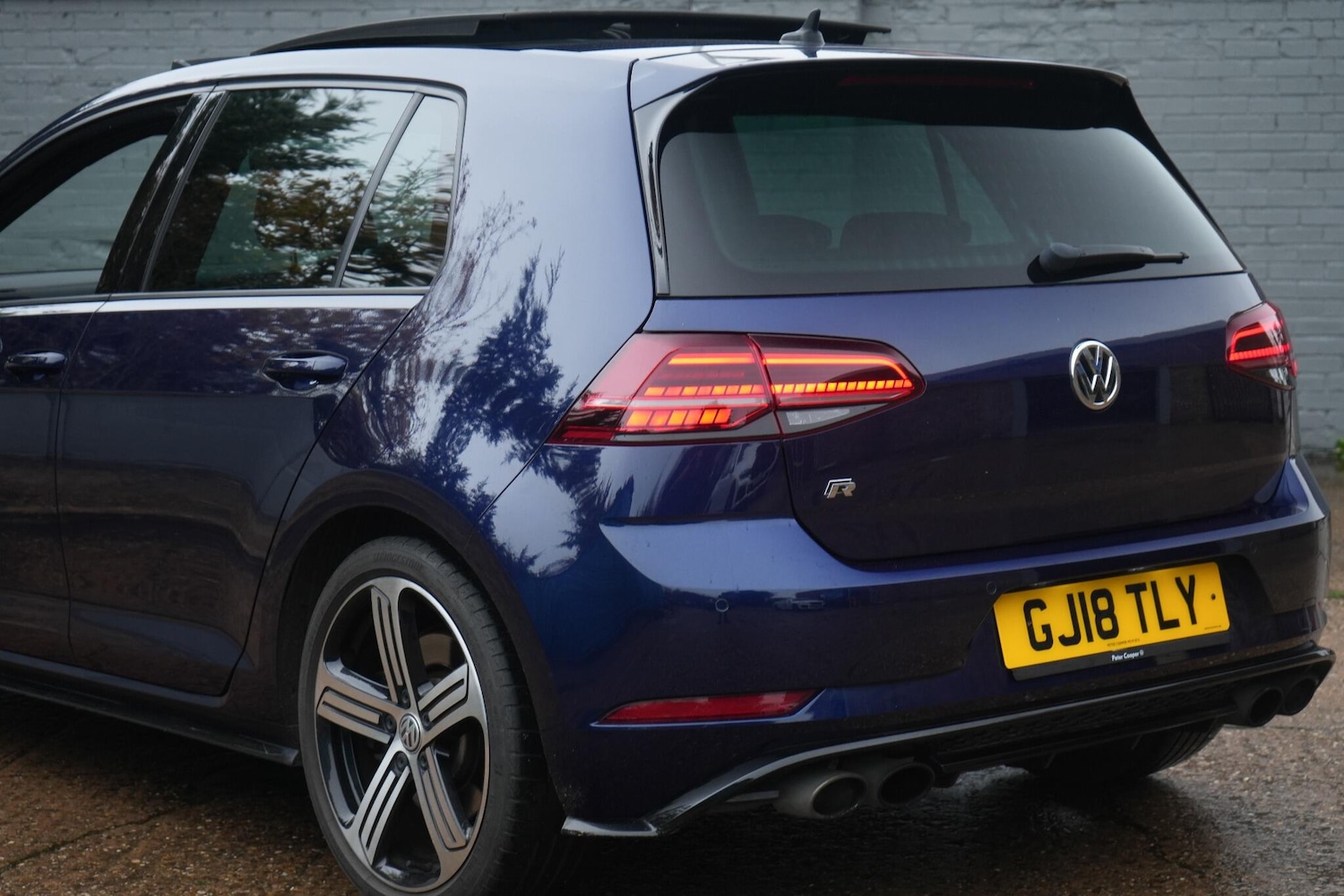 Used Volkswagen Golf 2018 for sale - 76607107: Photo 20