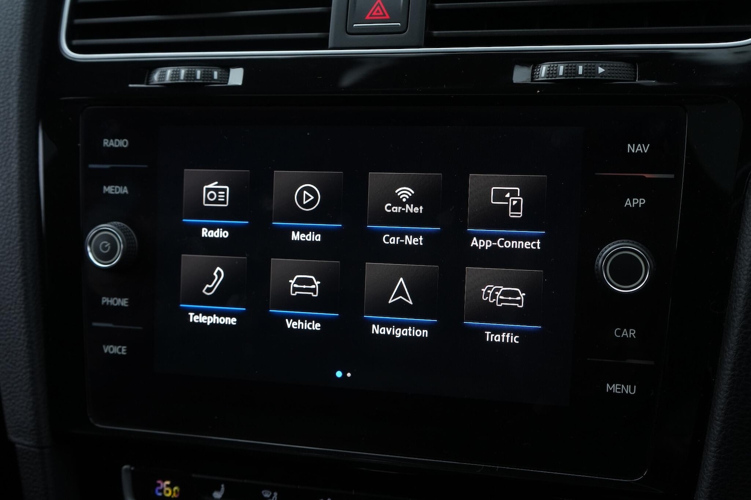 Used Volkswagen Golf 2018 for sale - 76607107: Photo 29