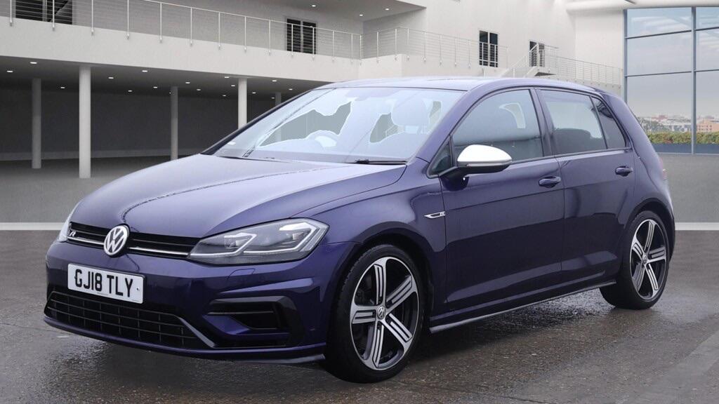 Used Volkswagen Golf 2018 for sale - 76607107: Photo 3