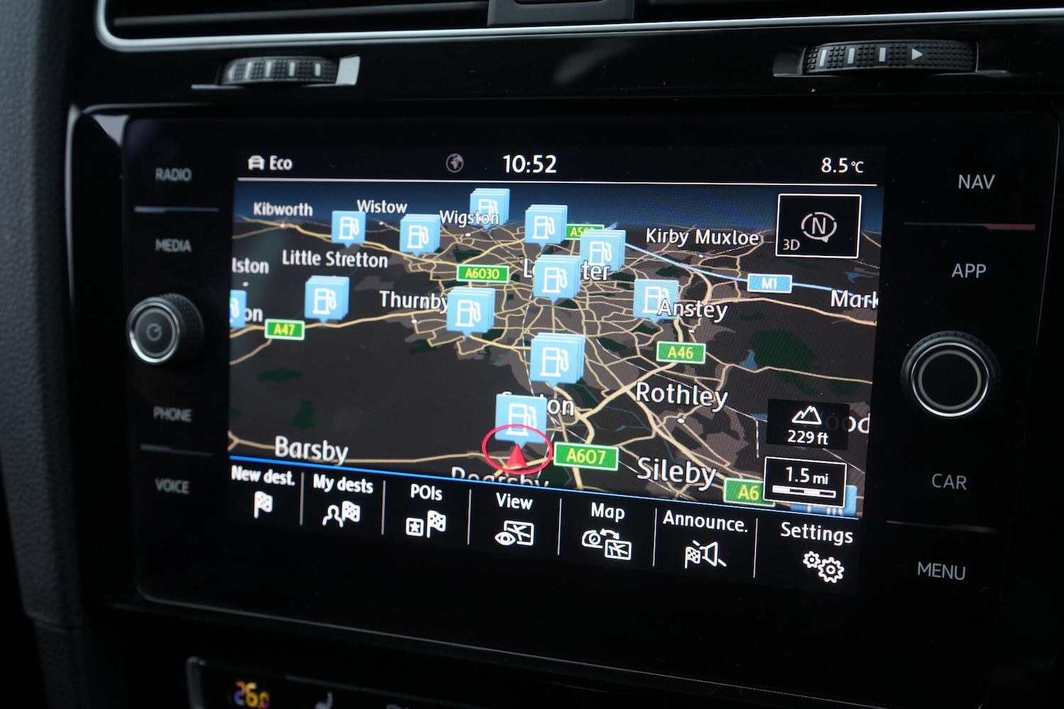 Used Volkswagen Golf 2018 for sale - 76607107: Photo 40