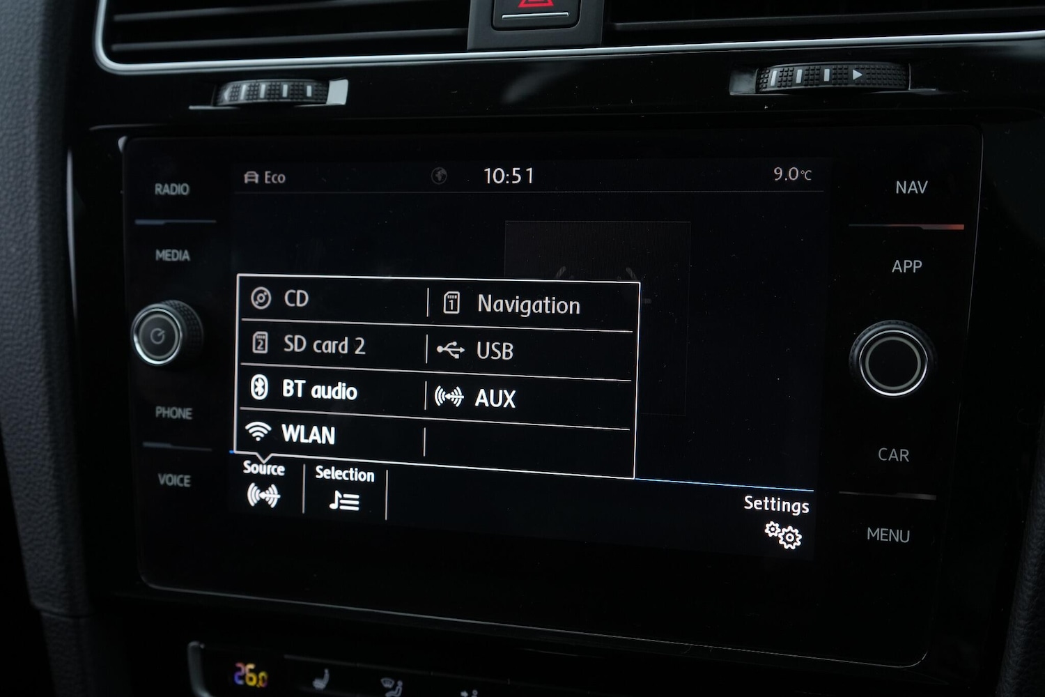 Used Volkswagen Golf 2018 for sale - 76607107: Photo 42