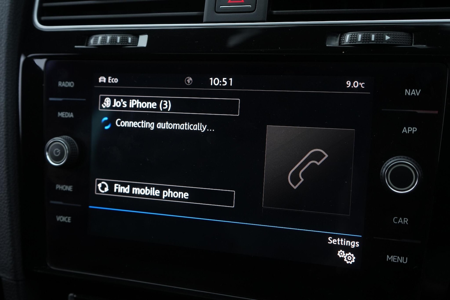 Used Volkswagen Golf 2018 for sale - 76607107: Photo 46