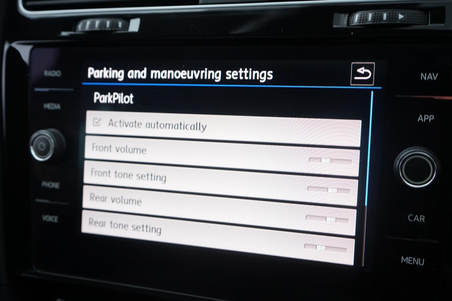 Used Volkswagen Golf 2018 for sale - 76607107: Photo 47