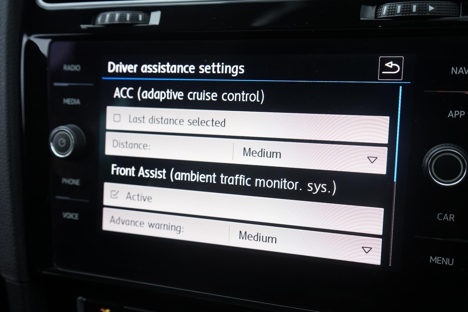 Used Volkswagen Golf 2018 for sale - 76607107: Photo 48