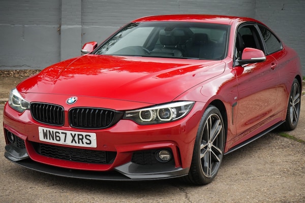 Used BMW 4 Series 2017 for sale - 76137999: Photo 10