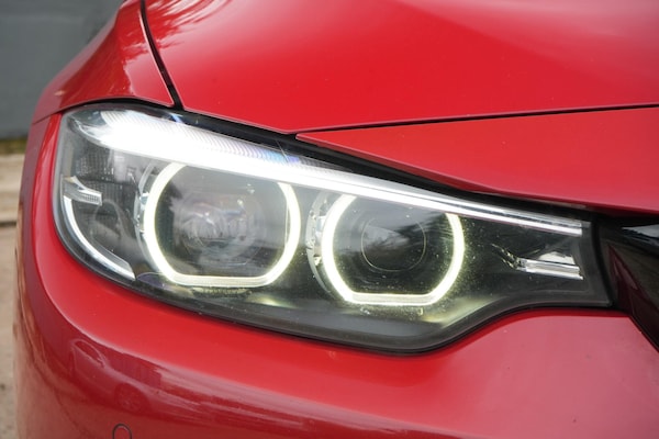 Used BMW 4 Series 2017 for sale - 76137999: Photo 11