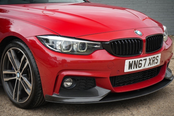 Used BMW 4 Series 2017 for sale - 76137999: Photo 14