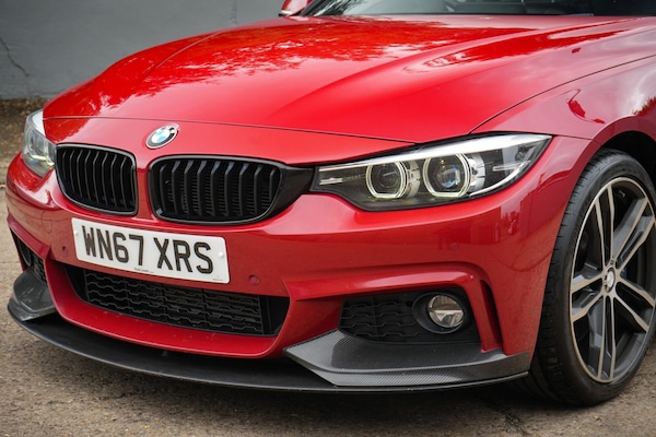 Used BMW 4 Series 2017 for sale - 76137999: Photo 15