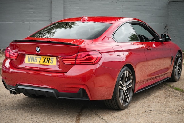 Used BMW 4 Series 2017 for sale - 76137999: Photo 22