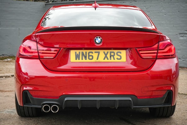 Used BMW 4 Series 2017 for sale - 76137999: Photo 23