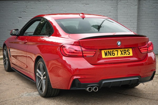 Used BMW 4 Series 2017 for sale - 76137999: Photo 24