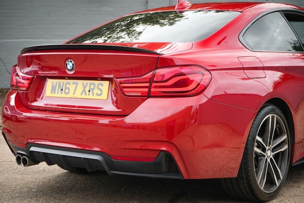 Used BMW 4 Series 2017 for sale - 76137999: Photo 26