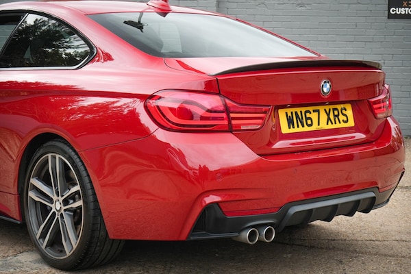 Used BMW 4 Series 2017 for sale - 76137999: Photo 27