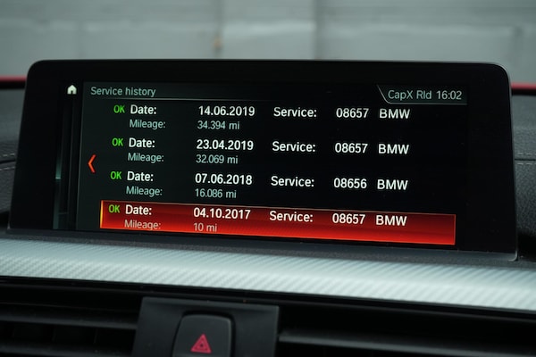 Used BMW 4 Series 2017 for sale - 76137999: Photo 33