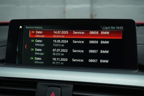 Used BMW 4 Series 2017 for sale - 76137999: Photo 35