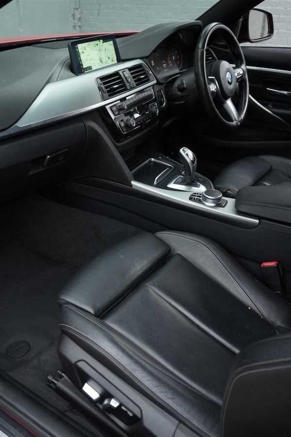 Used BMW 4 Series 2017 for sale - 76137999: Photo 36