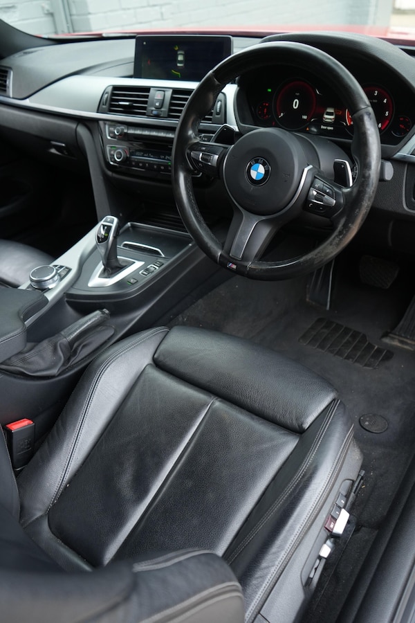 Used BMW 4 Series 2017 for sale - 76137999: Photo 42