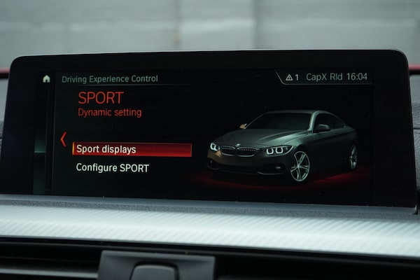 Used BMW 4 Series 2017 for sale - 76137999: Photo 50