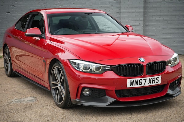 Used BMW 4 Series 2017 for sale - 76137999: Photo 8