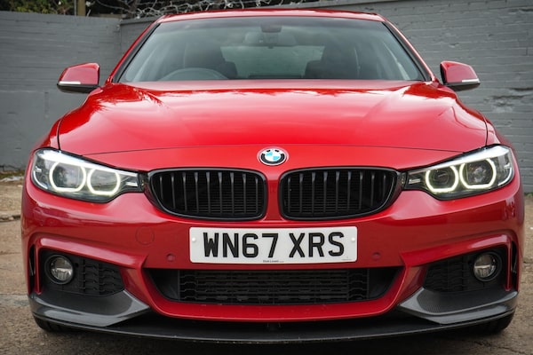 Used BMW 4 Series 2017 for sale - 76137999: Photo 9
