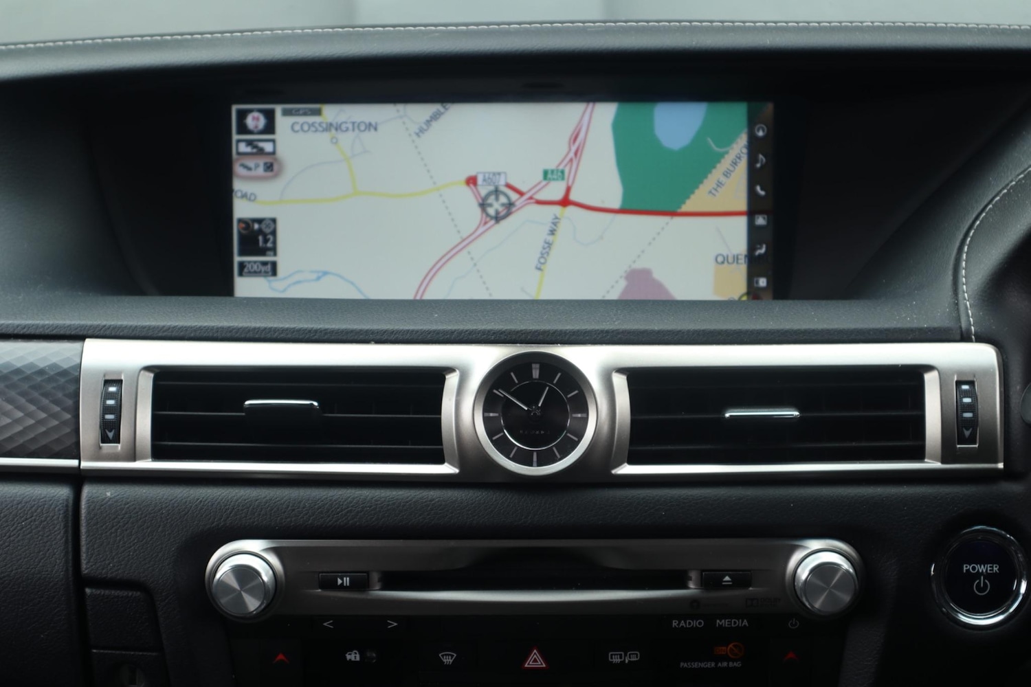 Vehicle 30