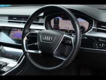 Used Audi A8 2018 for sale - 74120408: Photo