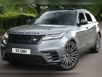 Used Land Rover Range Rover Velar 2017 for sale - 78860152: Photo