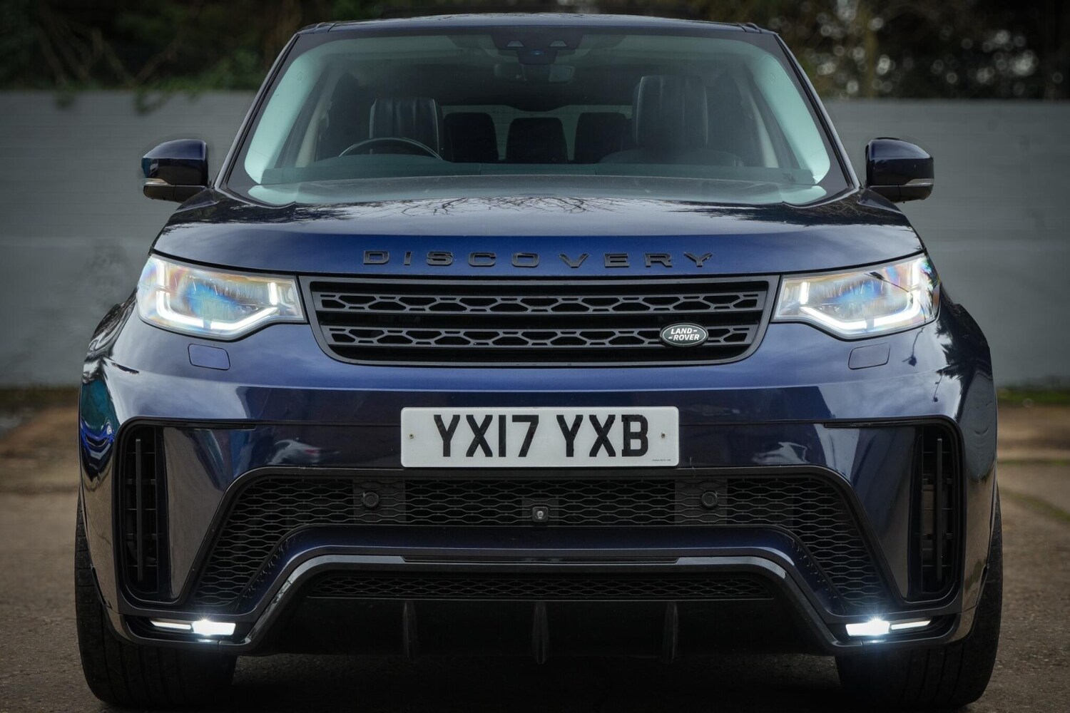 Used Land Rover Discovery 2017 for sale - 77683646: Photo 18