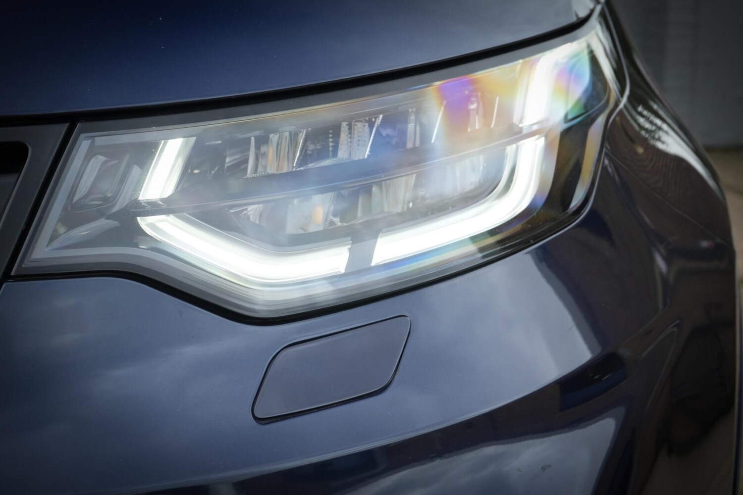 Used Land Rover Discovery 2017 for sale - 77683646: Photo 22