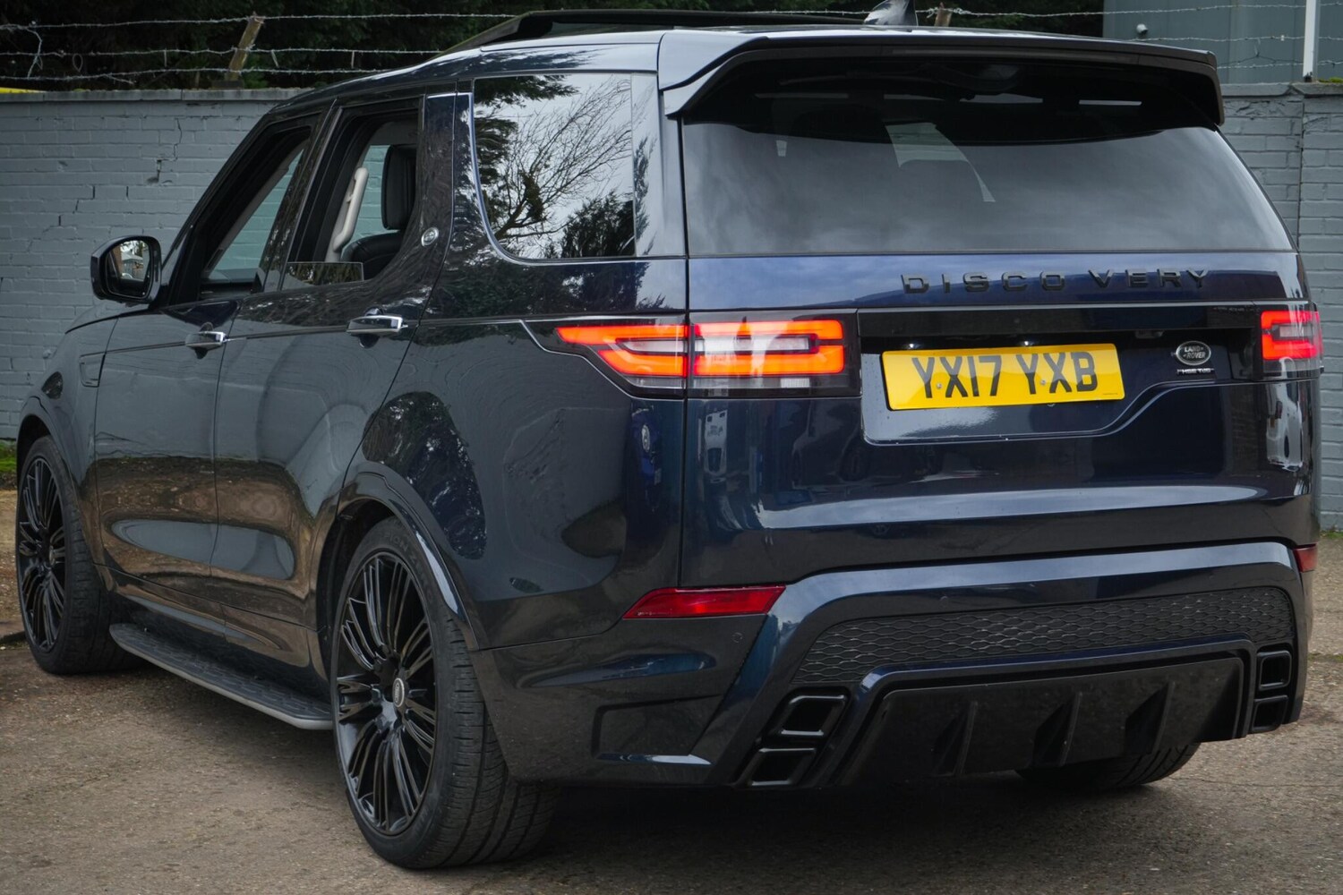 Used Land Rover Discovery 2017 for sale - 77683646: Photo 26