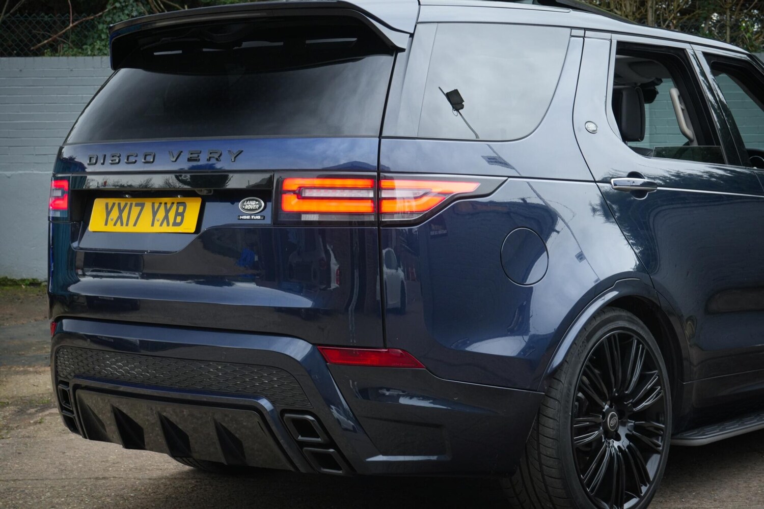 Used Land Rover Discovery 2017 for sale - 77683646: Photo 27