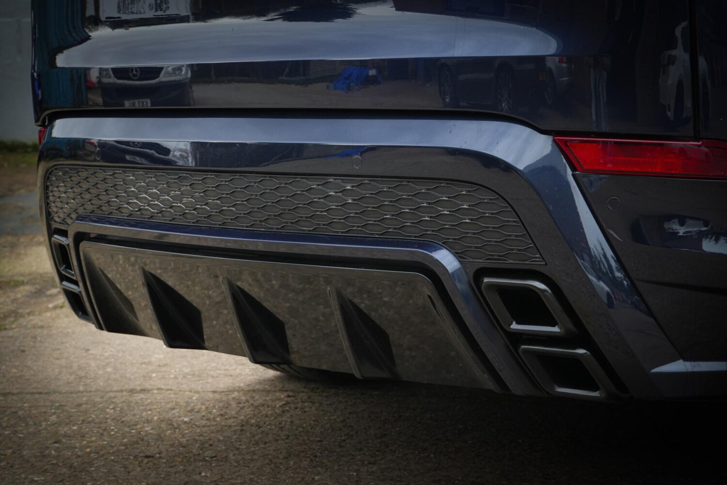 Used Land Rover Discovery 2017 for sale - 77683646: Photo 6