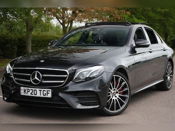 Used Mercedes-Benz E Class 2020 for sale - 79847965: Photo