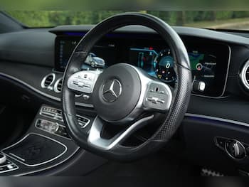 Used Mercedes-Benz E Class 2020 for sale - 79847965: Photo