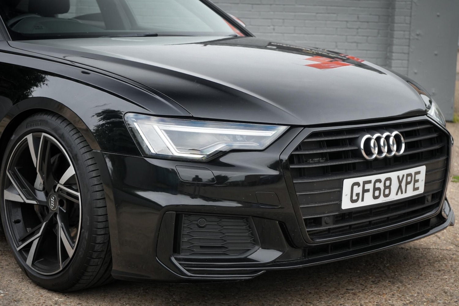 Used Audi A6 Saloon 2018 for sale - 76360269: Photo 10