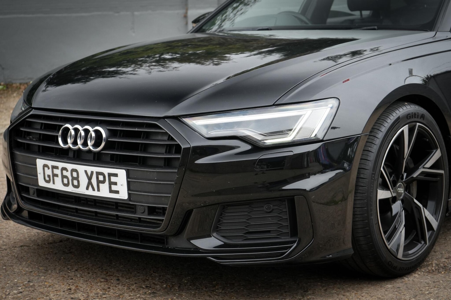 Used Audi A6 Saloon 2018 for sale - 76360269: Photo 11