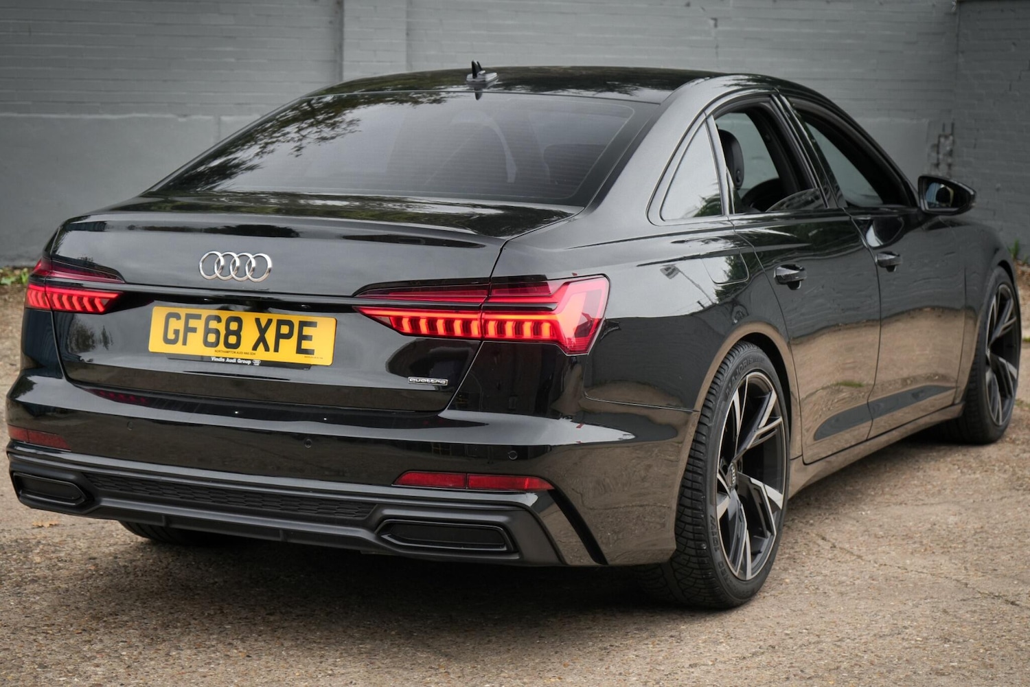 Used Audi A6 Saloon 2018 for sale - 76360269: Photo 15