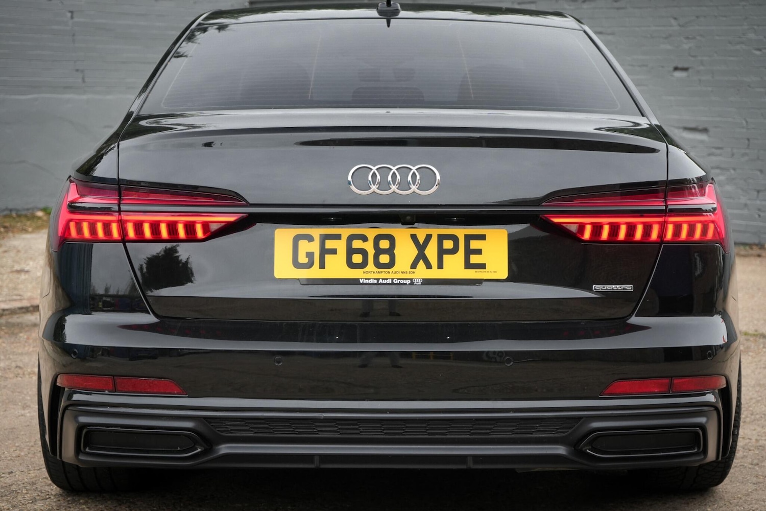 Used Audi A6 Saloon 2018 for sale - 76360269: Photo 16