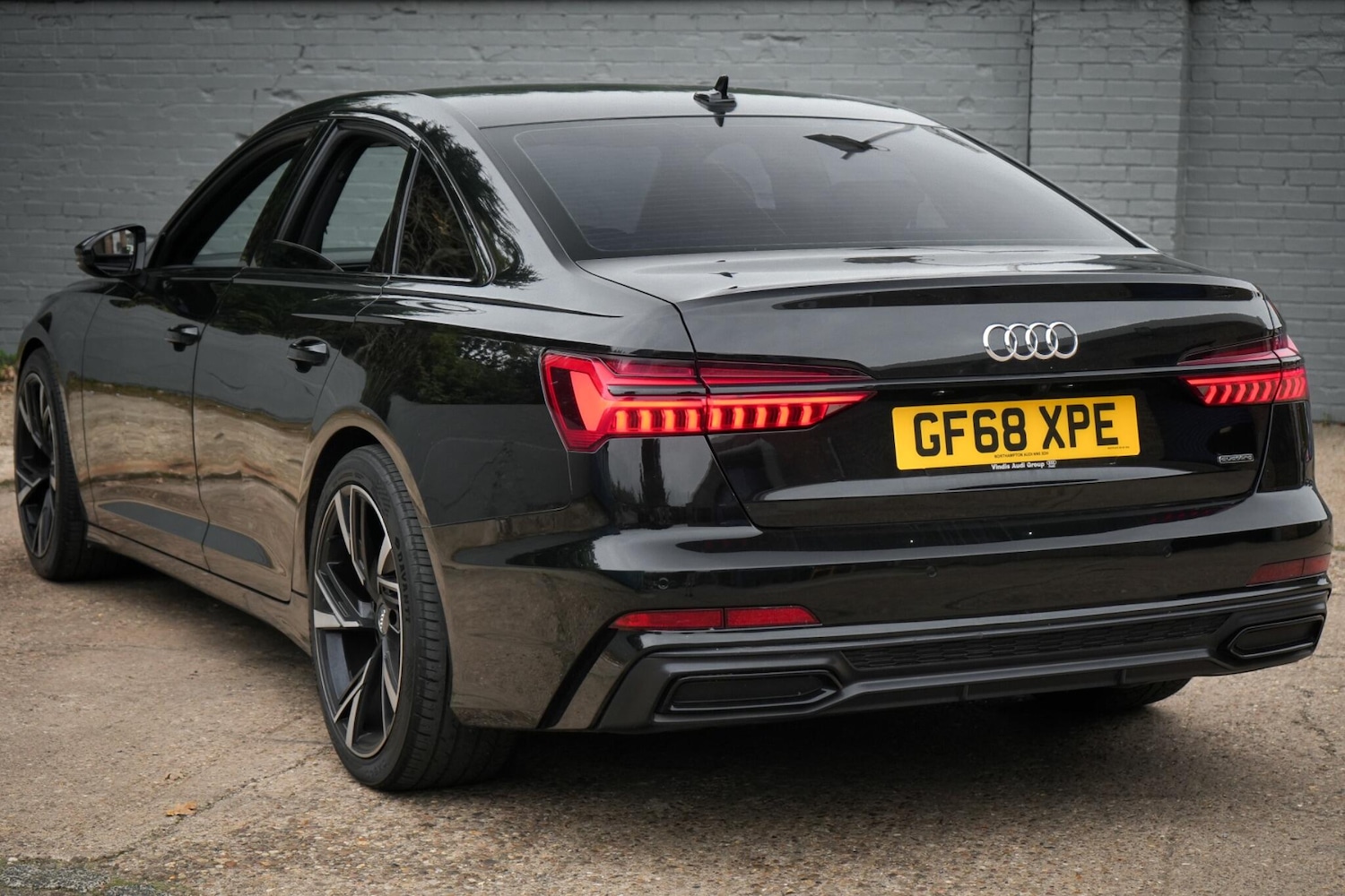 Used Audi A6 Saloon 2018 for sale - 76360269: Photo 18