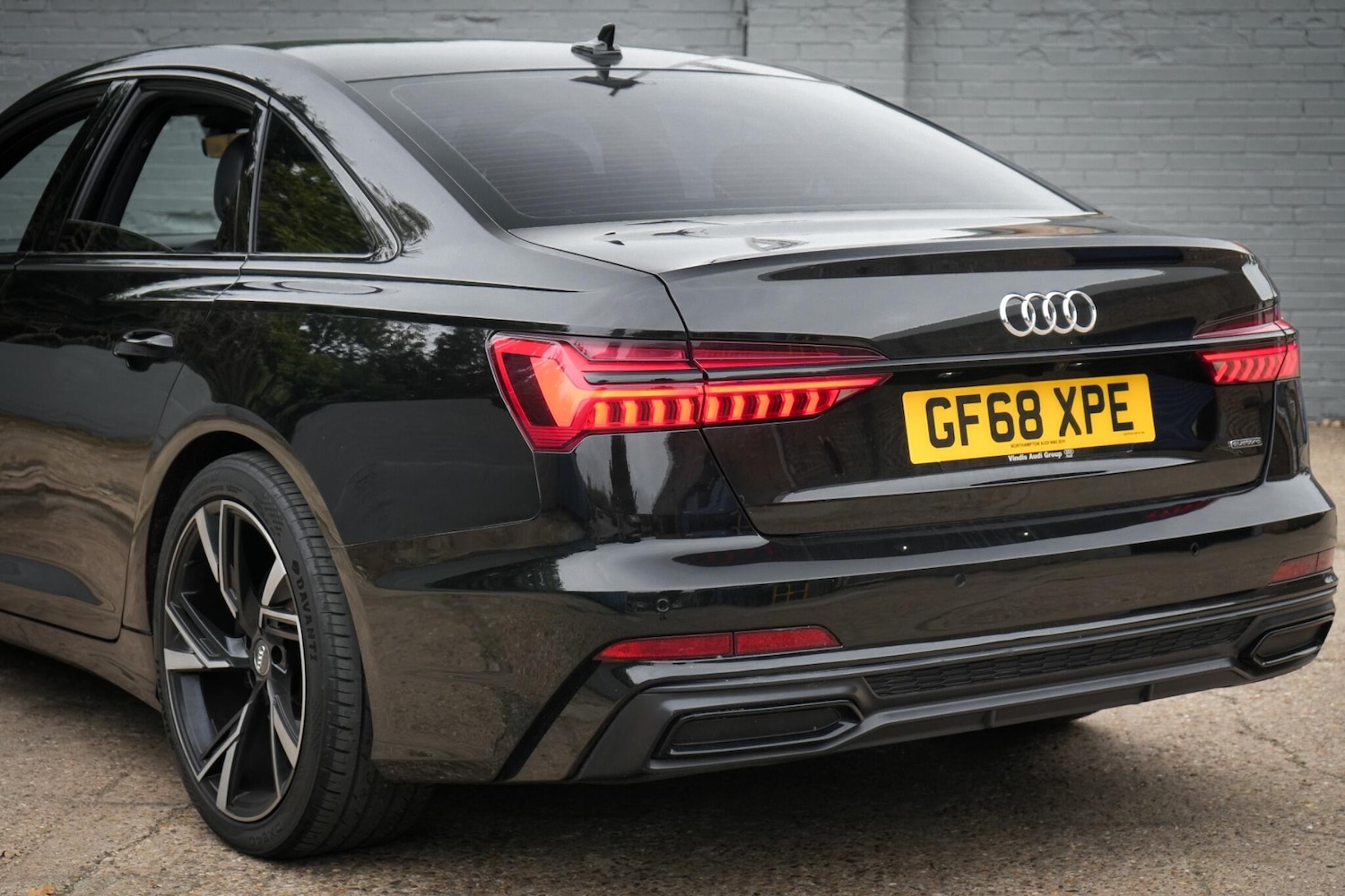 Used Audi A6 Saloon 2018 for sale - 76360269: Photo 19