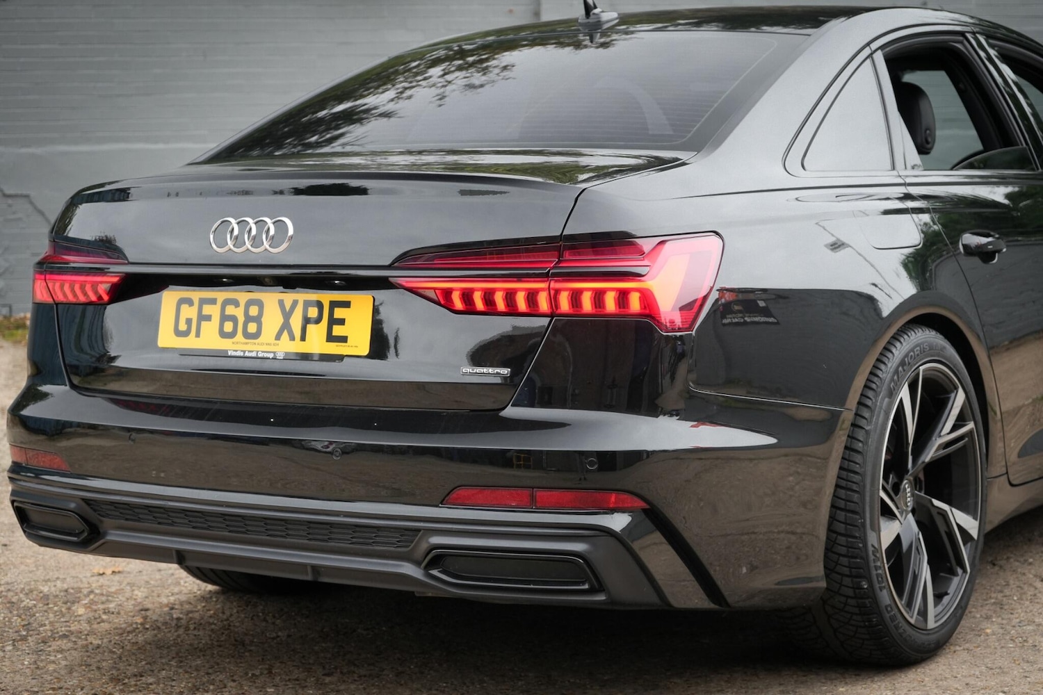 Used Audi A6 Saloon 2018 for sale - 76360269: Photo 20