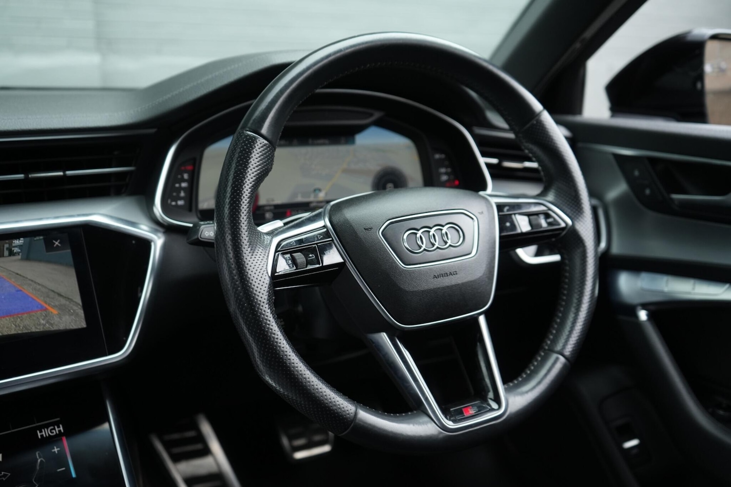 Used Audi A6 Saloon 2018 for sale - 76360269: Photo 21