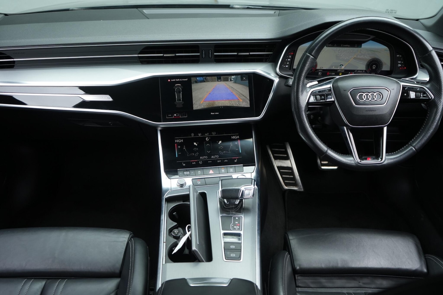 Used Audi A6 Saloon 2018 for sale - 76360269: Photo 22