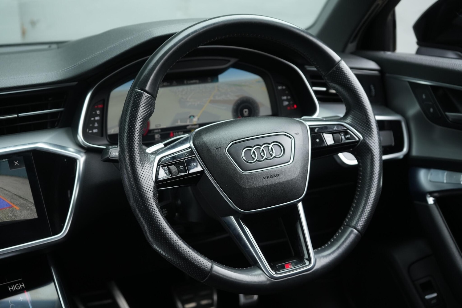 Used Audi A6 Saloon 2018 for sale - 76360269: Photo 23