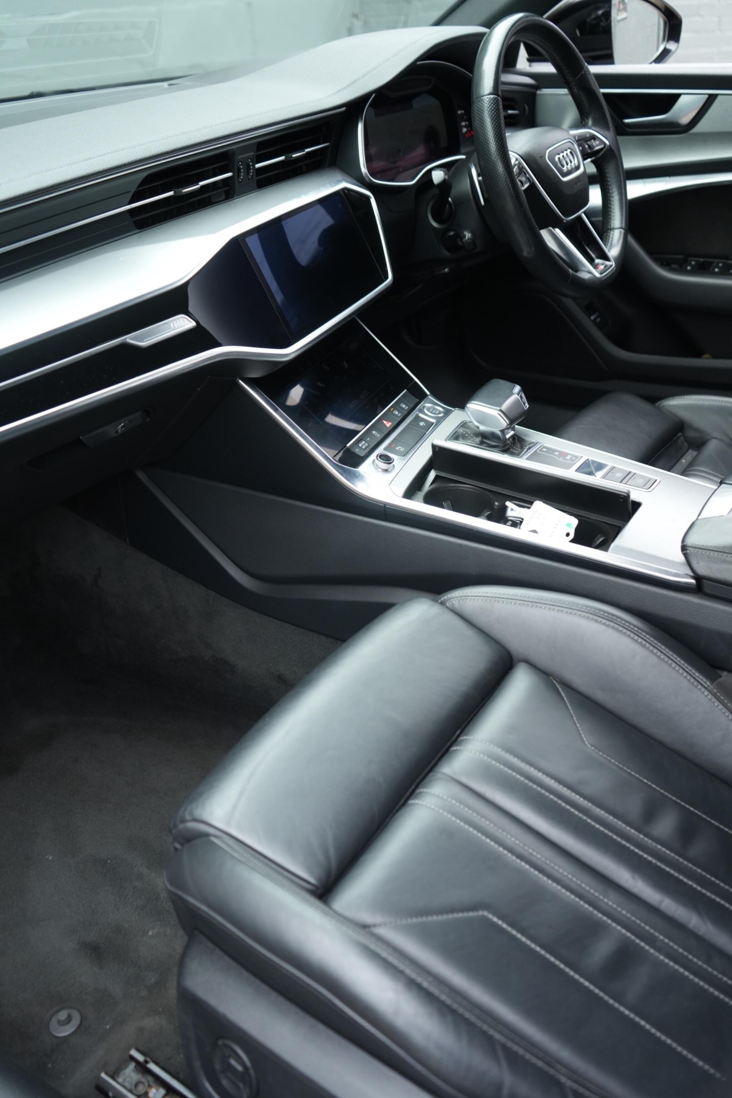 Used Audi A6 Saloon 2018 for sale - 76360269: Photo 24