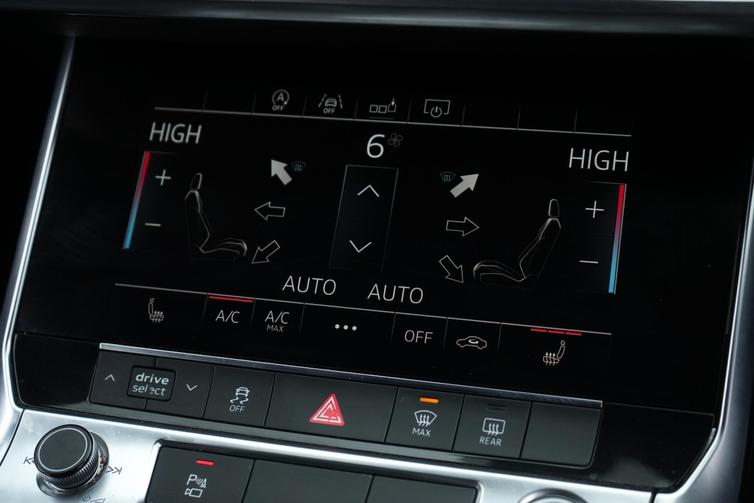 Used Audi A6 Saloon 2018 for sale - 76360269: Photo 28